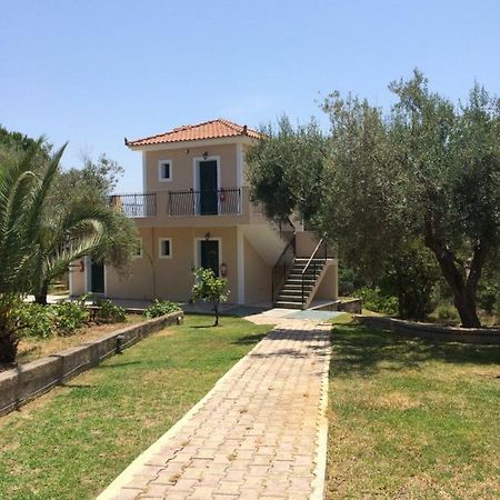 Koukounaries Studios Skala  Екстериор снимка