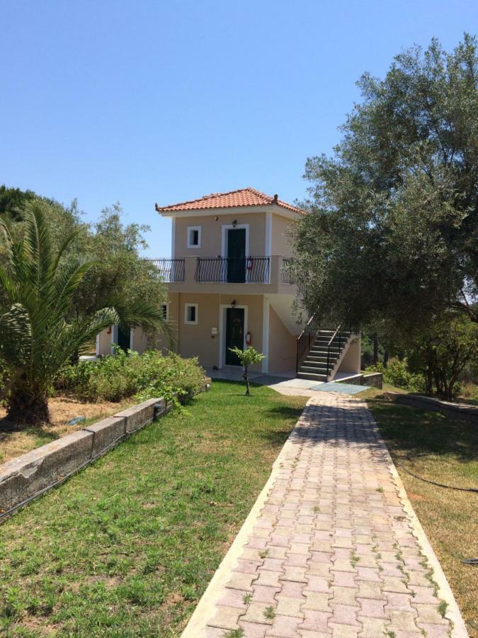 Koukounaries Studios Skala  Екстериор снимка