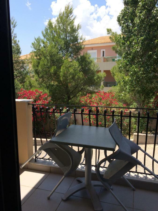 Koukounaries Studios Skala  Екстериор снимка