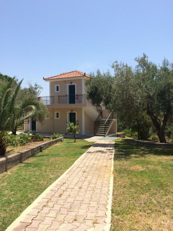 Koukounaries Studios Skala  Екстериор снимка